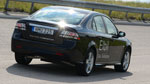 Saab 9-3 EV Prototype Foto: Nevs