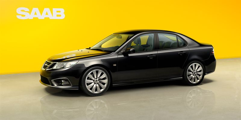 SAAB 9-3